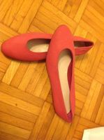 Ferragamo Damen-Ballerina Pink, Wildleder NEU!!  Gr. 8B/ 39 Baden-Württemberg - Konstanz Vorschau