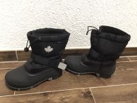 Neu Kinder Stiefeln Canada TeX schwarz Gr 35 Sachsen-Anhalt - Naumburg (Saale) Vorschau