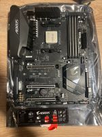 Ryzen 7 1700X auf Gigabyte AX 370 Gaming K5 Mainboard Niedersachsen - Lehrte Vorschau