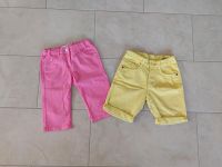 Capri Shorts kurze Hose Gr. 140 je 4 EUR Bayern - Geroldshausen Vorschau