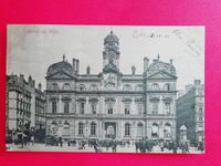 Alte Postkarte AK Lyon Hotel de Ville 19xx Baden-Württemberg - Gailingen am Hochrhein Vorschau