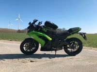 Kawasaki ER 6F, wenig km Nordrhein-Westfalen - Bad Salzuflen Vorschau