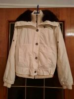 EDC Esprit Jacke Kurzjacke Übergangsjacke in Creme - Größe M Nordrhein-Westfalen - Meinerzhagen Vorschau