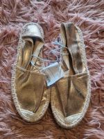 Neu Espadrilles Damen Schuhe 37 Schleswig-Holstein - Kellinghusen Vorschau