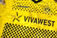 Tausche Vivawest Matchworn Sondertrikot BVB Dortmund Trikot Dortmund - Körne Vorschau