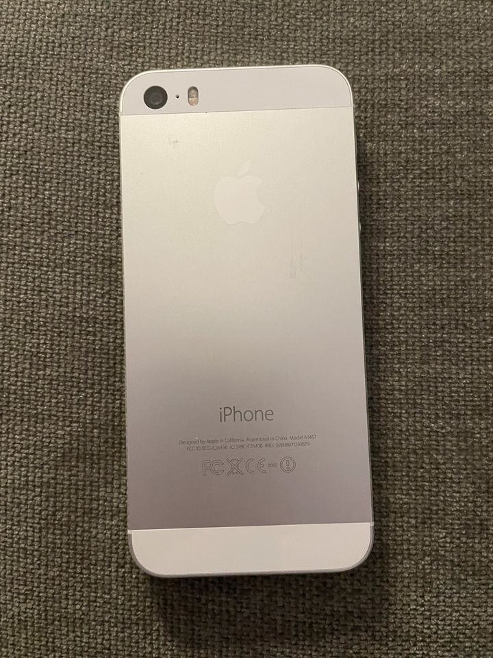 iPhone 5s 16 Gb sehr gut in Dresden