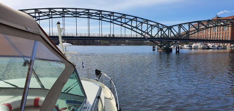 28.6. - 5.7. Charter Urlaub | Linssen Yacht| Potsdam Berlin Havel in Potsdam