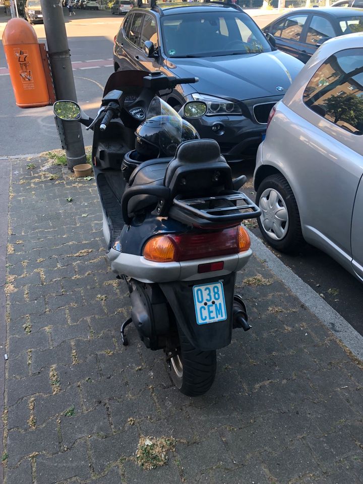 motorrad kymco in Berlin