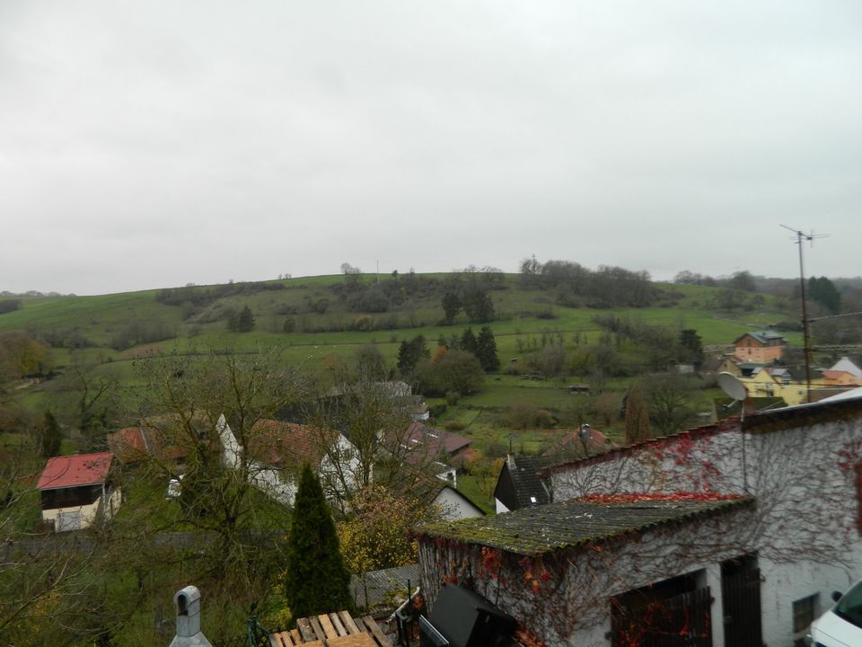 Eigene vier Wände mit Weitblick ins Grüne inkl. Gartenanteil in Callbach