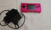 Nintendo Gameboy Micro TOP Pink + Ladekabel GARANTIE Nordrhein-Westfalen - Siegen Vorschau