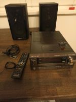 Sharp XL-BD601PH 3D Blu-ray Player Mini Stereo Anlage Baden-Württemberg - Aldingen Vorschau