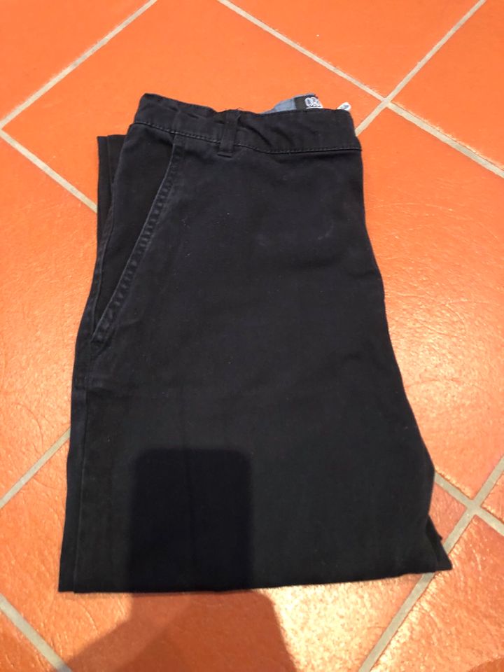 Hose,Chino,H&M,schwarz,Gr.170, Festkleidung in Nürnberg (Mittelfr)