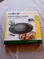 Grillplatte Devil Grill Plate Bayern - Gerzen Vorschau