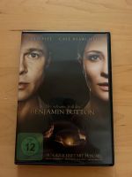 DVD - Der seltsame Fall des Benjamin Button Hessen - Heppenheim (Bergstraße) Vorschau