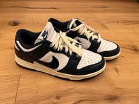 Nike Dunk Low Vintage Navy Bayern - Winzer Vorschau