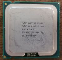 CPU / Prozessor - Intel Core 2 Duo  2,40 GHz - SLA94 - Sockel 775 Bayern - Würzburg Vorschau