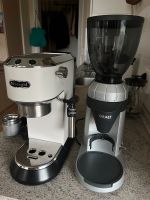 DELONGHI Espressomaschiene mit Kaffeemühle von Graef Berlin - Neukölln Vorschau