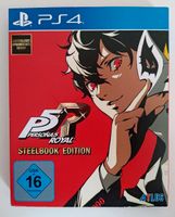 Persona 5 Royal Steel Book Edition Playstation 4 Berlin - Borsigwalde Vorschau