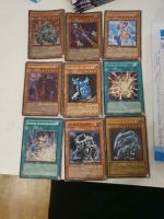 Yu-Gi-Oh Karten verschiedene rare Leipzig - Leipzig, Zentrum-Ost Vorschau