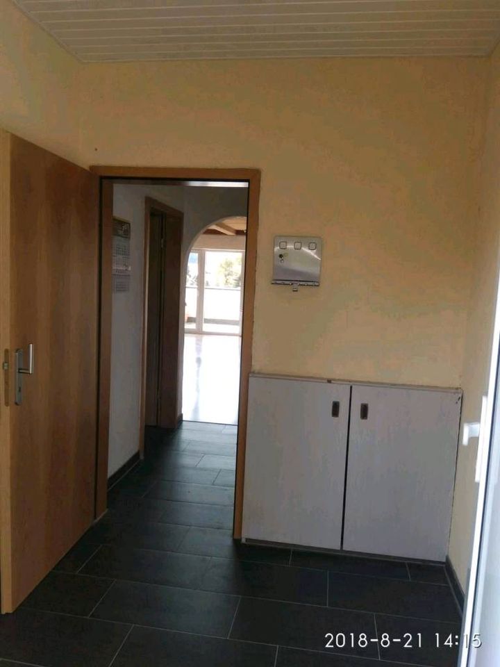 4 Zimmer Penthouse Wohnung ab 1.9.24 zu vermieten in Durach Weida in Altusried