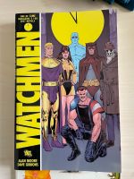 DC Vertigo Watchmen english OOP 2009 Hessen - Ginsheim-Gustavsburg Vorschau