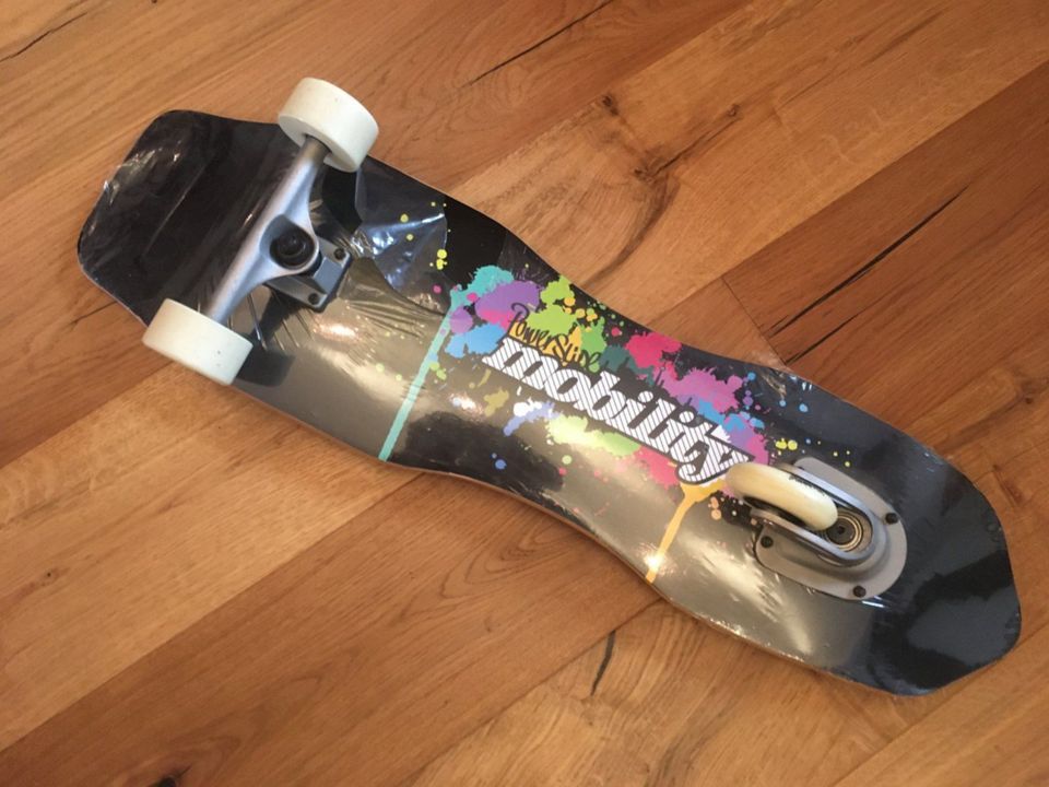 Powerslide Quakeboard / Skateboard, neu in Leipzig