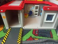 Playmobil Feuerwehrstation aus Set 5663 Nordrhein-Westfalen - Gronau (Westfalen) Vorschau