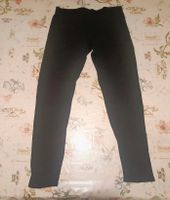 Mädchen Leggings gr. 158  schwarz Thüringen - Stadtroda Vorschau