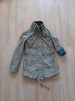 Naketano Jacke Parka khaki oliv Gr. S 36 Thüringen - Weimar Vorschau