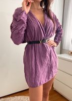 Schickes Purple Kleid wie neu. Berlin - Wilmersdorf Vorschau