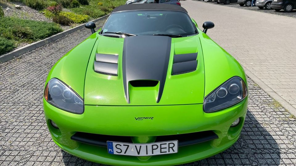 Dodge Viper MAMBA EDITION 720 PS in Forst (Lausitz)