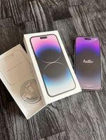 IPhone 14 Pro 128gb deep purple Stuttgart - Stuttgart-Mitte Vorschau