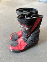 POLO FLM GORE TEX BOOTS Greyhound Motorrad Stiefel 42 unfallfrei Friedrichshain-Kreuzberg - Kreuzberg Vorschau