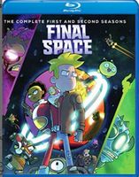 Suche Final Space Blu-Ray Brandenburg - Brandenburg an der Havel Vorschau