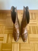 Kaum getragene modische Ariat Damen Westernstiefel Bayern - Hallstadt Vorschau