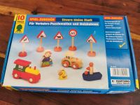 Holz Spielzeug für Spielmatten Zug Kinder Weihnachten Nordrhein-Westfalen - Lünen Vorschau