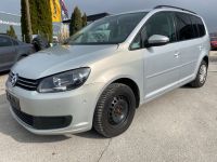 Volkswagen Touran Comfortline Klima Tempomat 7 Sitze Bayern - Neu Ulm Vorschau