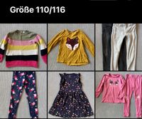 Kinder Kleidungspaket 8 Teile Größe 110/116 Bayern - Zellingen Vorschau