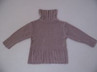 Winter Pullover Rollkragen Rolli Mädchen Flieder Gr.98 TOP Wandsbek - Hamburg Sasel Vorschau