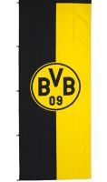 BVB Hissfahne 4m x 1,5m neu! ovp! Dortmund Fahne Nordrhein-Westfalen - Attendorn Vorschau