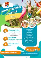 Feriencamp in Gusterath 4. FW Sommer Rheinland-Pfalz - Hockweiler Vorschau