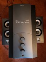 Speedlink Gravity Thunder 2.1 * Lautsprecher * für PC Nordrhein-Westfalen - Wiehl Vorschau