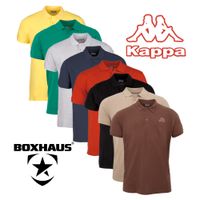 Kappa Poloshirt PELEOT weiss, schwarz, grau, blau, navy, rot - S, M, L, XL, XXL, 3XL, 4XL, 5XL, 6XL Parchim - Landkreis - Demen Vorschau