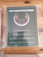 Harley Davidson 1996 #99463-96 owners Manual guter Zustand Nordrhein-Westfalen - Hennef (Sieg) Vorschau