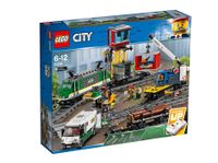 ✅ LEGO City - Güterzug - 60198 NEU & OVP Bayern - Grafenrheinfeld Vorschau