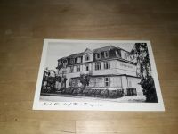 Bad Nenndorf - Haus Kronprinz  Vintage Postkarte 1950er Kreis Pinneberg - Elmshorn Vorschau