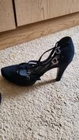 Pumps Highheels Absatzschuhe Riemchenschuhe 38 Niedersachsen - Norden Vorschau