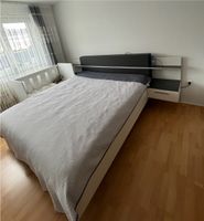 Bett mit matraze und lattenrost zu verkaufen 180x200 Nordrhein-Westfalen - Remscheid Vorschau