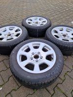 Original BMW 5er E60 E61 205/55R16 Sommerreifen Satz Sommer Hessen - Rodgau Vorschau