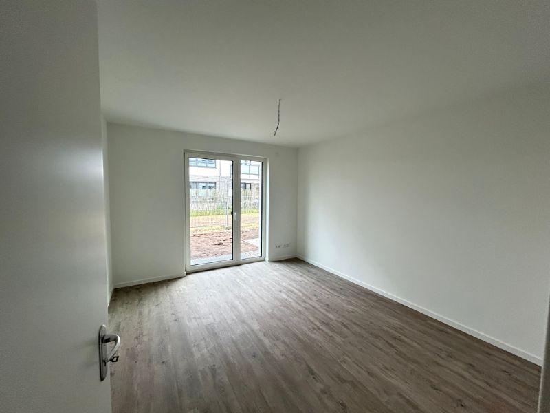 2 -Zimmer Neubauwohnung im EG / Offene Besichtigung am 14.04.2024 von 15:00 - 17:00 Uhr in Norderstedt